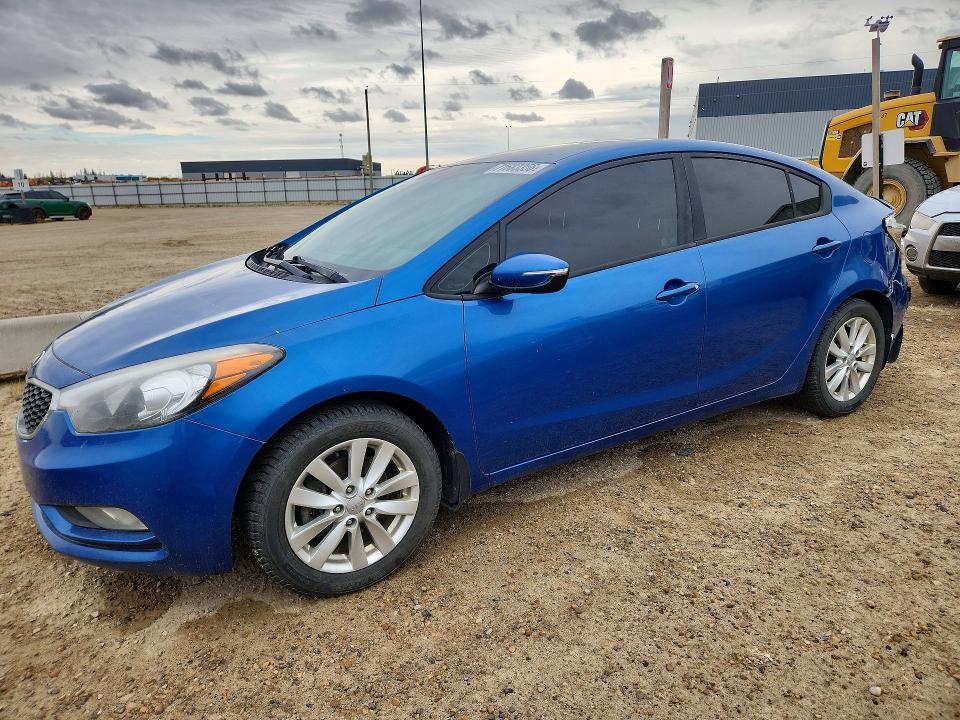Продажа на аукционе авто 2014 Kia Forte, vin: KNAFX4A65E5066468, номер лота: 71683356