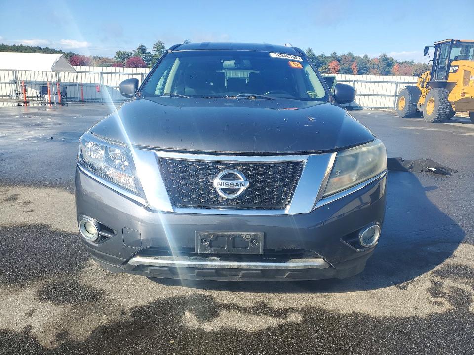 Продажа на аукционе авто 2014 Nissan Pathfinder, vin: 5N1AR2MM3EC710451, номер лота: 72042186