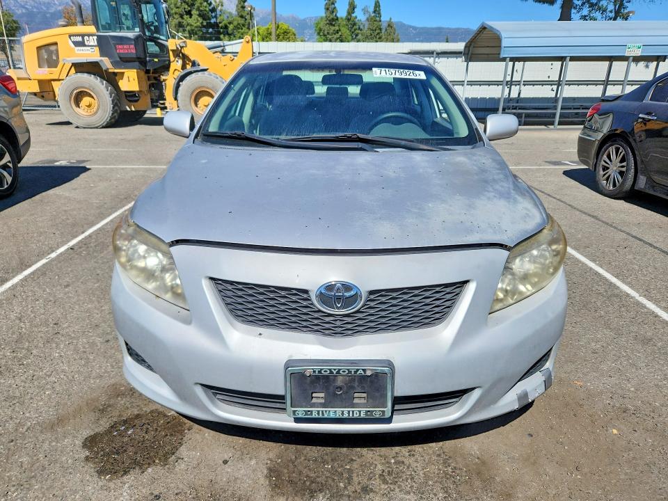 Продаж на аукціоні авто 2010 Toyota Corolla, vin: 1NXBU4EE5AZ253703, номер лоту: 71579926