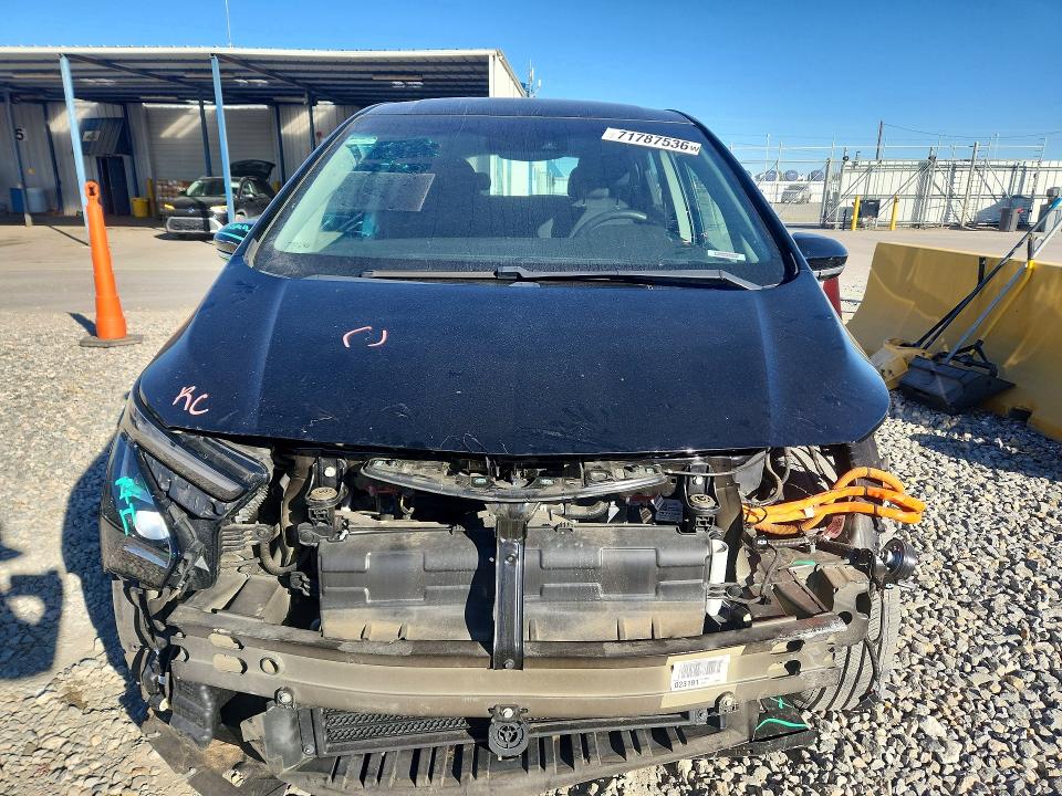Aukcja sprzedaży 2022 Chevrolet Bolt Ev, vin: 1G1FW6S00N4125307, numer aukcji: 71787536