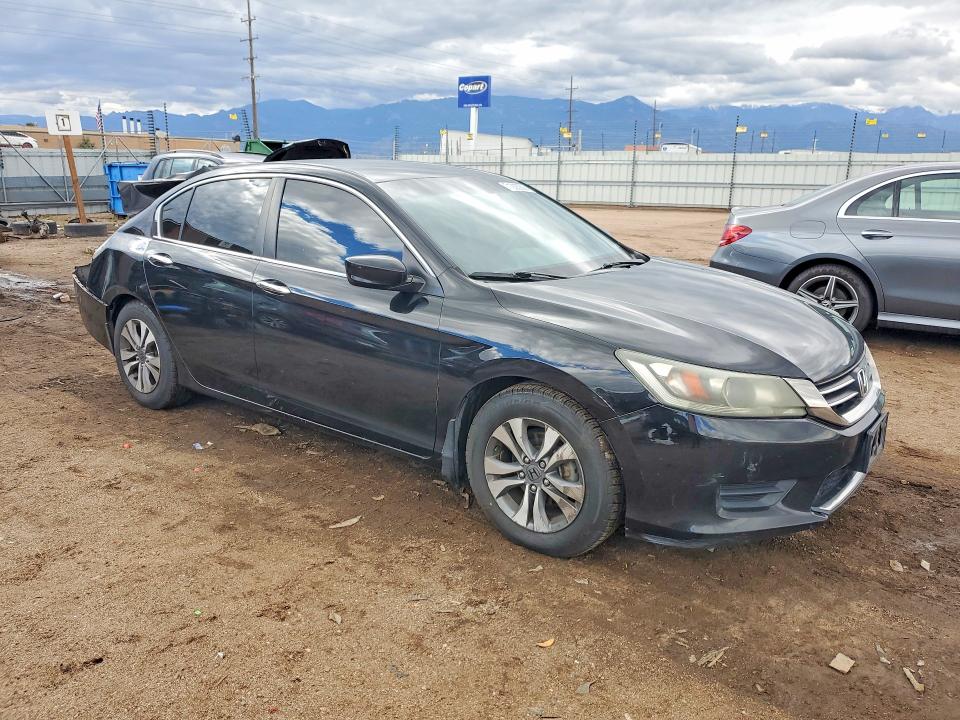 2013 Honda Accord მანქანა იყიდება აუქციონზე, vin: 1HGCR2F31DA041688, აუქციონის ნომერი: 71223056