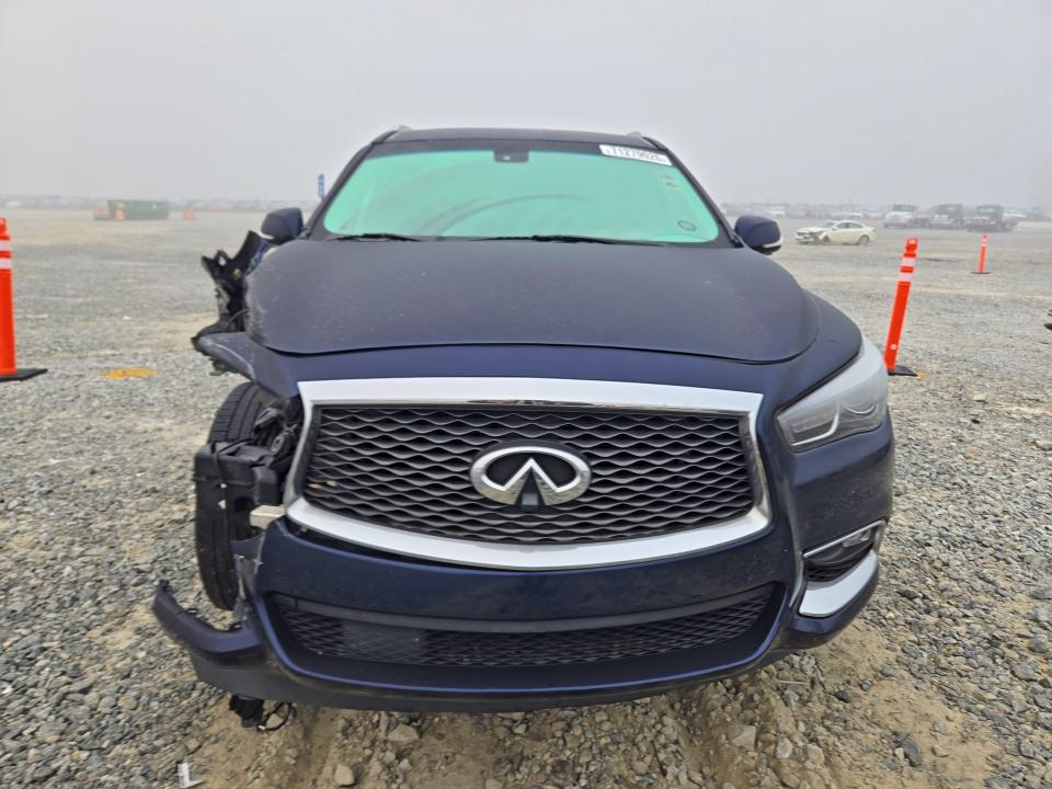 71279026 :رقم المزاد ، 5N1AL0MN8GC517231 vin ، 2016 Infiniti Qx60 مزاد بيع