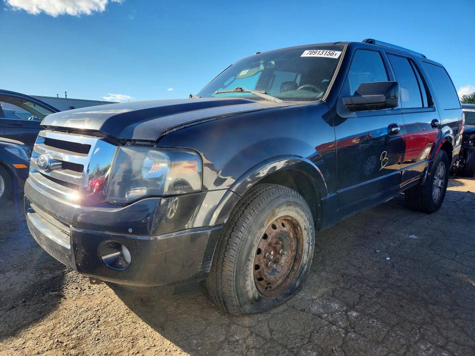 Auction sale of the 2012 Ford Expedition, vin: 1FMJU2A53CEF53131, lot number: 70913156