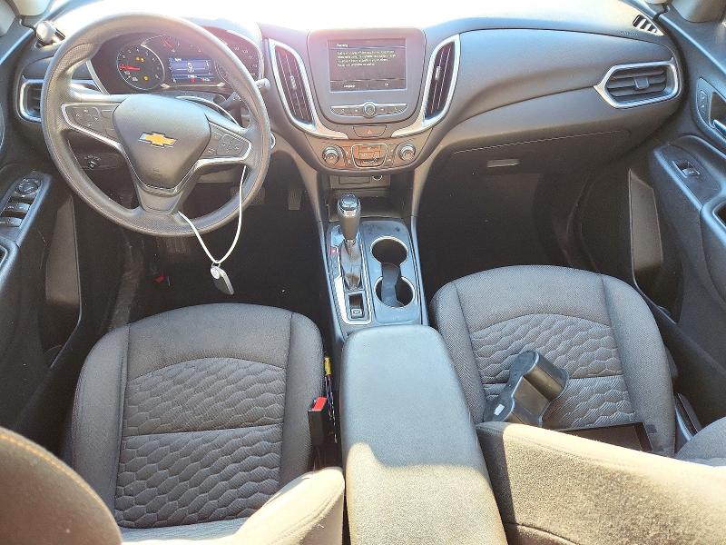 2019 Chevrolet Equinox მანქანა იყიდება აუქციონზე, vin: 2GNAXUEV5K6157603, აუქციონის ნომერი: 72620356