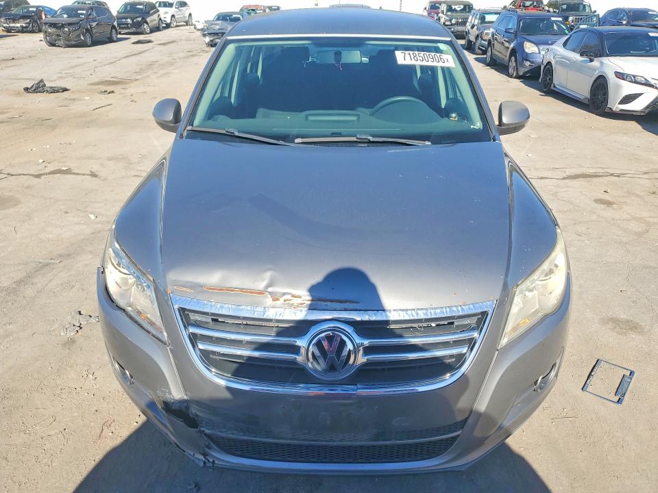 Aukcja sprzedaży 2011 Volkswagen Tiguan, vin: WVGAV7AX7BW521710, numer aukcji: 71850906