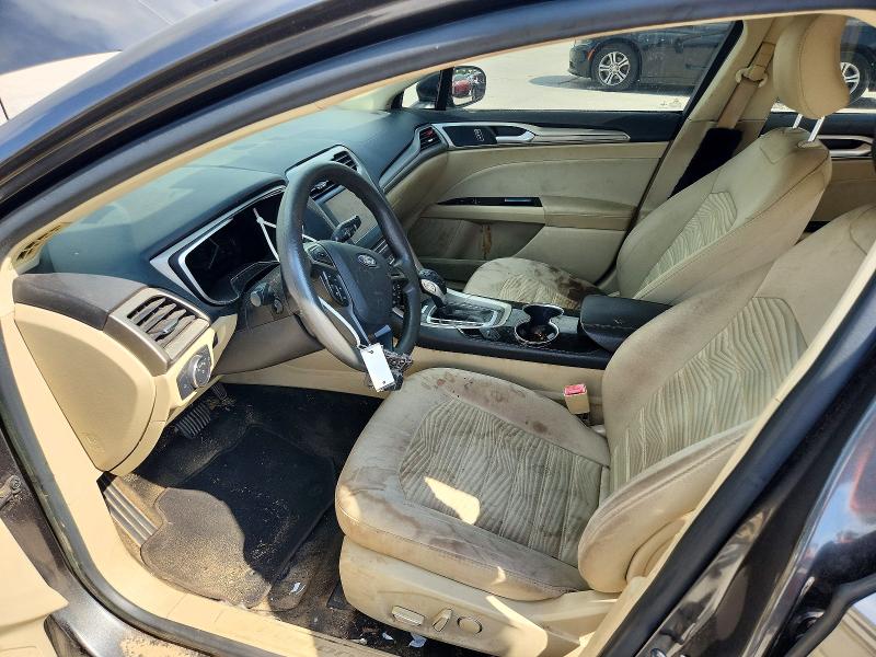 Продаж на аукціоні авто 2016 Ford Fusion, vin: 3FA6P0H74GR302172, номер лоту: 72683566