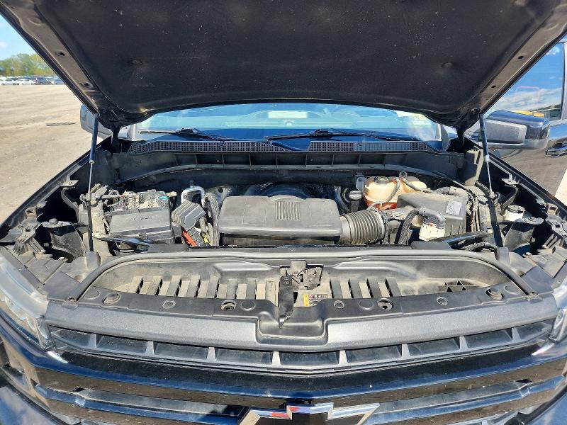 71534056 :رقم المزاد ، 1GCUYEEL5MZ210539 vin ، 2021 Chevrolet Silverado مزاد بيع