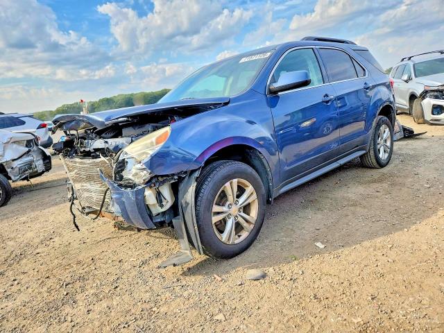 2011 Chevrolet Equinox მანქანა იყიდება აუქციონზე, vin: 2CNFLEEC2B6275487, აუქციონის ნომერი: 71571126