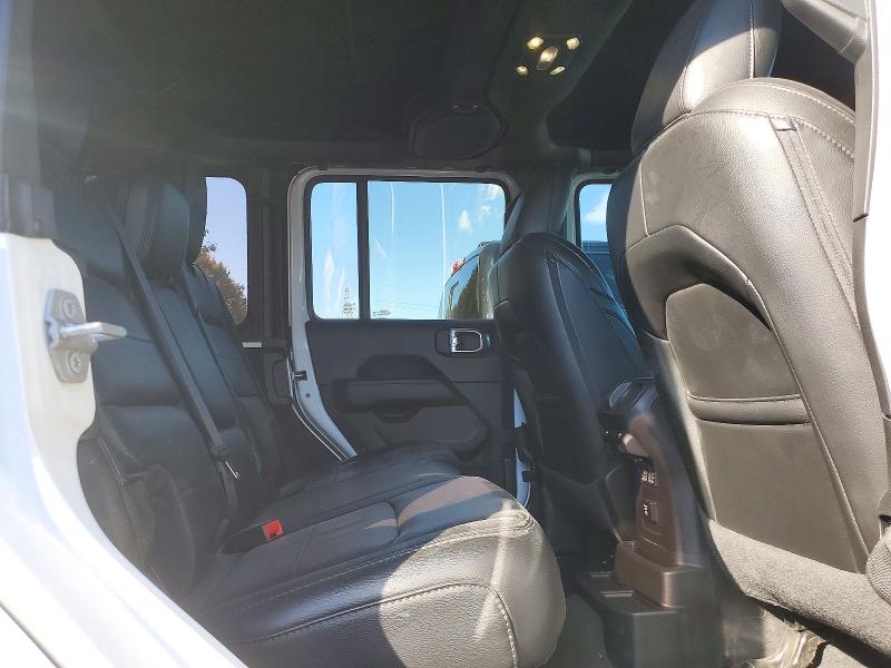 Продажа на аукционе авто 2020 Jeep Wrangler Unlimited, vin: 1C4HJXEN8LW223711, номер лота: 72681026