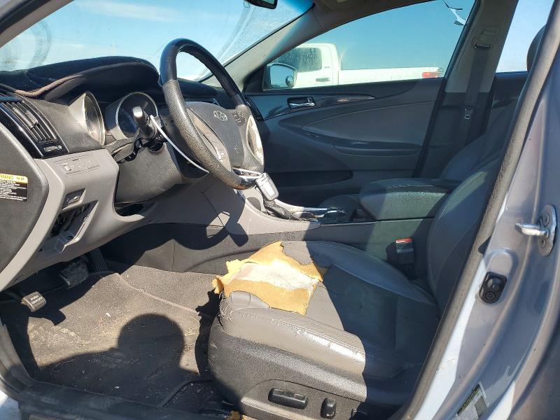 Продажа на аукционе авто 2012 Hyundai Sonata, vin: 5NPEC4ACXCH443809, номер лота: 71493336