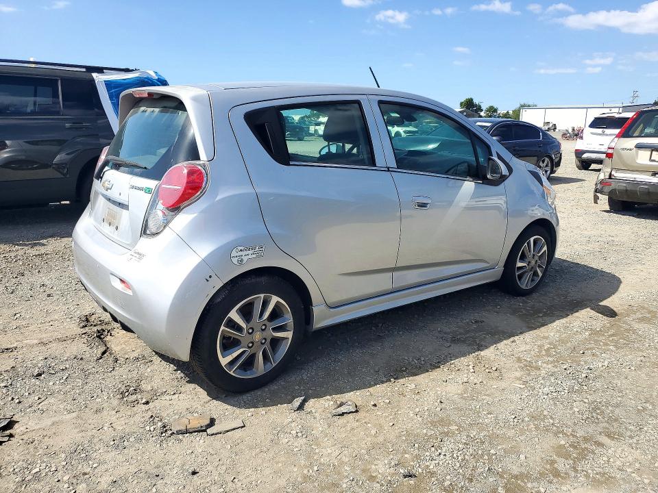 Aukcja sprzedaży 2016 Chevrolet Spark Ev, vin: KL8CL6S01GC649523, numer aukcji: 72847206
