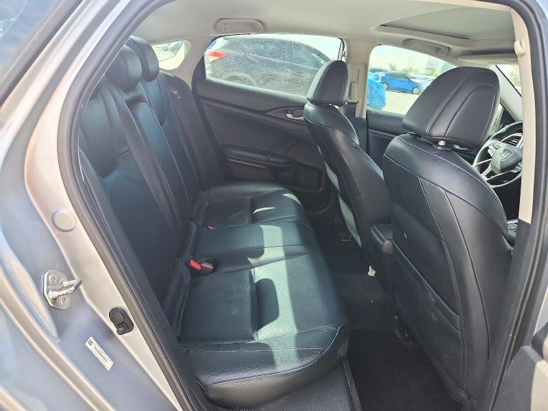 2019 Honda Insight მანქანა იყიდება აუქციონზე, vin: 19XZE4F99KE009781, აუქციონის ნომერი: 72314816