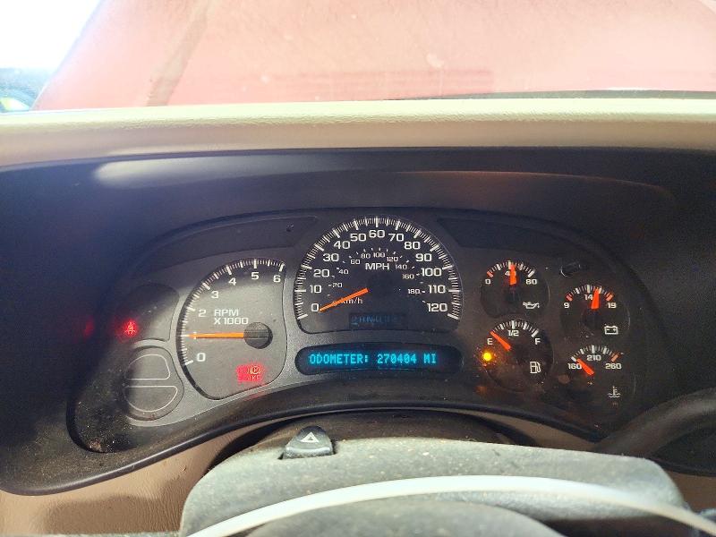 72045786 :رقم المزاد ، 3GNEK12T24G142419 vin ، 2004 Chevrolet Avalanche مزاد بيع