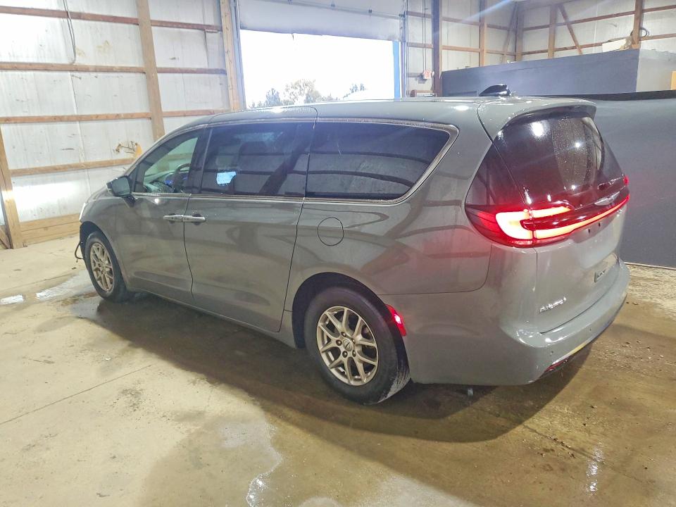 Продажа на аукционе авто 2025 Chrysler Pacifica, vin: 2C4RC1BG2SR541591, номер лота: 71143036
