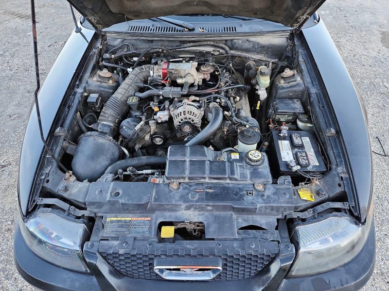 2002 Ford Mustang მანქანა იყიდება აუქციონზე, vin: 1FAFP42X92F160259, აუქციონის ნომერი: 72200276