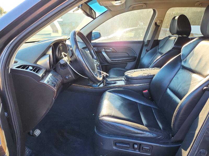 72165206 :رقم المزاد ، 2HNYD2H62AH513298 vin ، 2010 Acura Mdx مزاد بيع