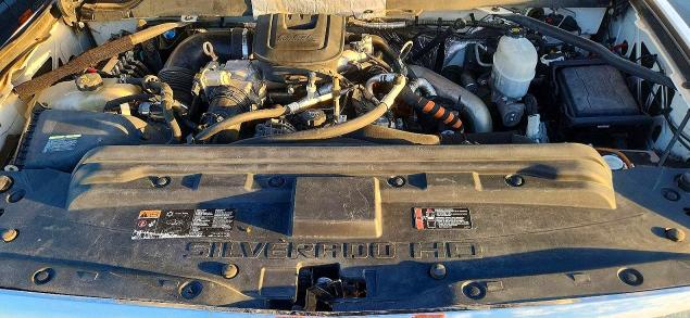 73475086 :رقم المزاد ، 1GC4K0E81FF676246 vin ، 2015 Chevrolet Silverado مزاد بيع