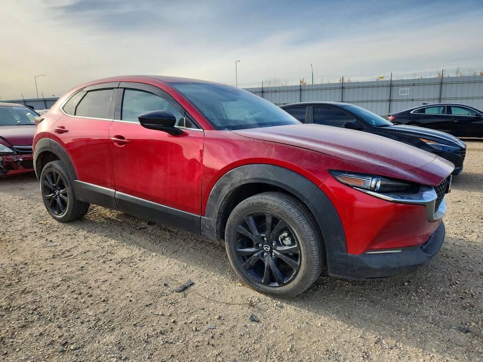 Продажа на аукционе авто 2022 Mazda Cx-30, vin: 3MVDMBDY4NM411762, номер лота: 73672836