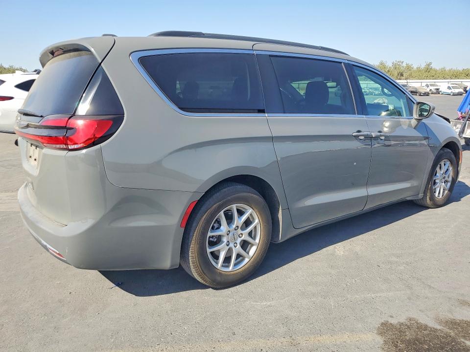 Продаж на аукціоні авто 2022 Chrysler Pacifica, vin: 2C4RC1BGXNR179305, номер лоту: 71297306