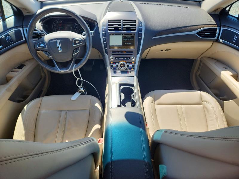 Продаж на аукціоні авто 2018 Lincoln Mkz, vin: 3LN6L5C98JR608046, номер лоту: 72494176