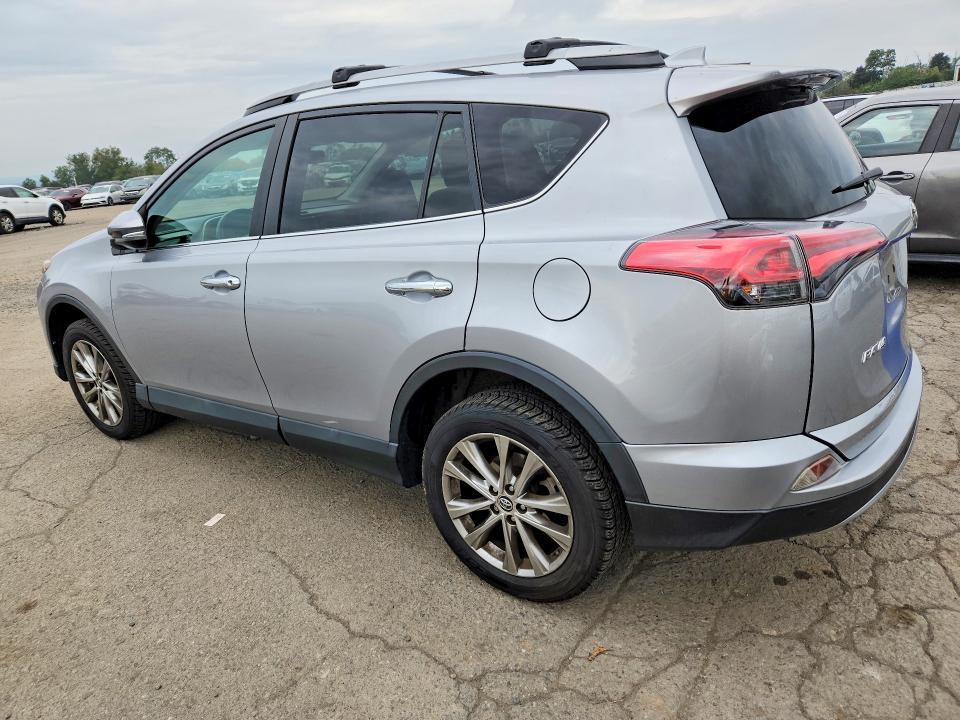 Продаж на аукціоні авто 2017 Toyota Rav4, vin: 2T3DFREV5HW623484, номер лоту: 70910226