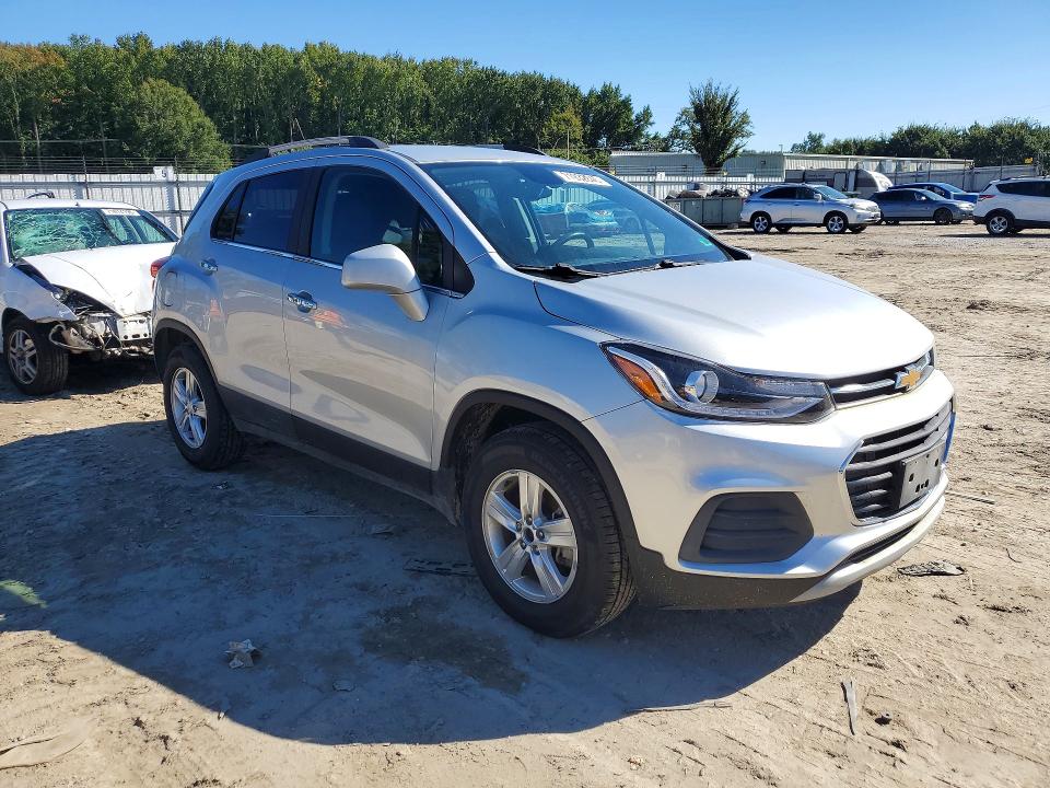 Продажа на аукционе авто 2020 Chevrolet Trax, vin: KL7CJPSB8LB033903, номер лота: 71932846