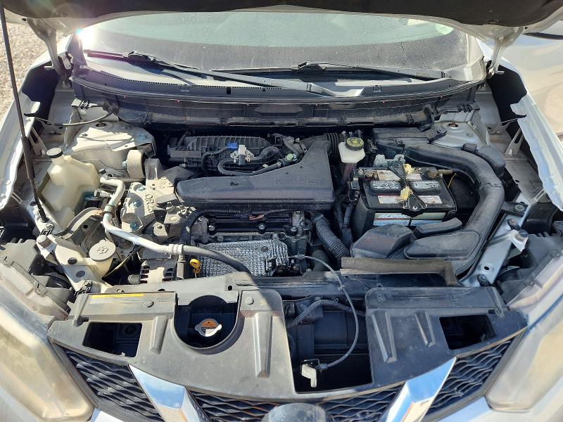 Aukcja sprzedaży 2016 Nissan Rogue, vin: KNMAT2MT2GP641342, numer aukcji: 72689086