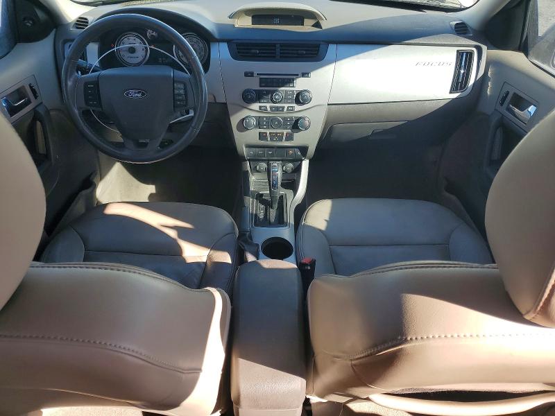 2009 Ford Focus მანქანა იყიდება აუქციონზე, vin: 1FAHP36N69W128763, აუქციონის ნომერი: 71220106