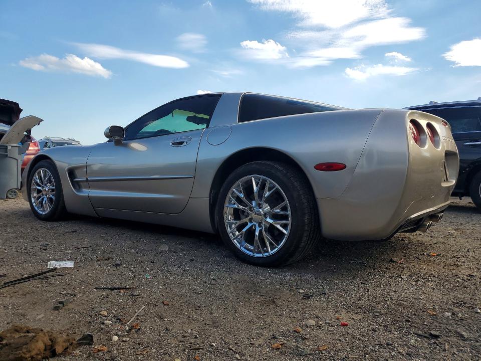 Продаж на аукціоні авто 1999 Chevrolet Corvette, vin: 1G1YY22GXX5122307, номер лоту: 59411226