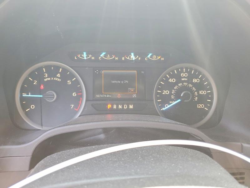 2018 Ford F150 მანქანა იყიდება აუქციონზე, vin: 1FTEW1EG7JFA28165, აუქციონის ნომერი: 71045886