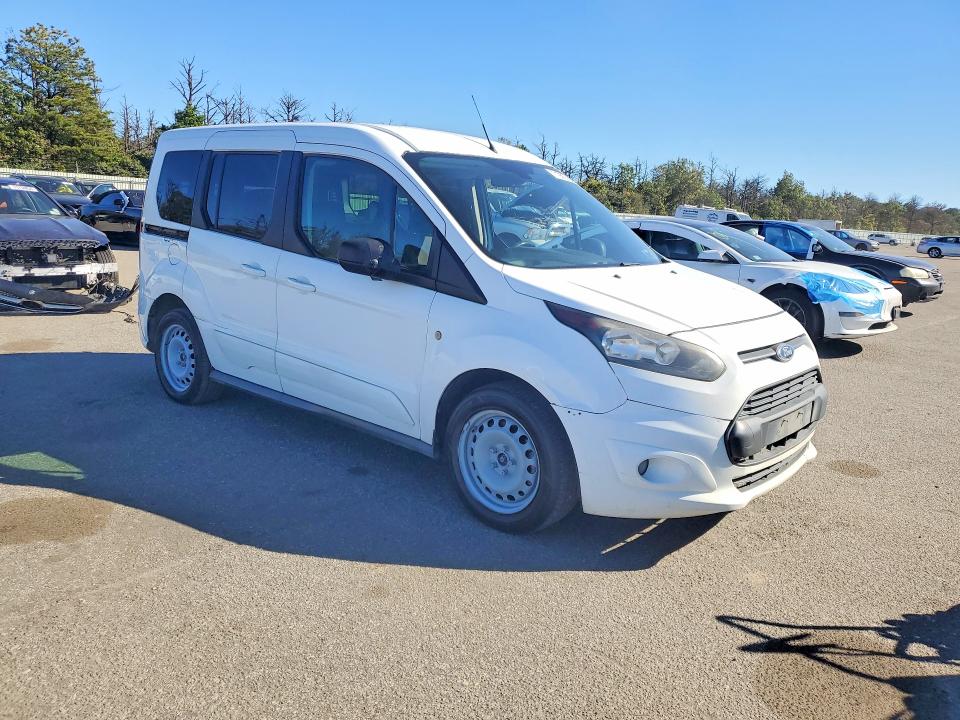 Продаж на аукціоні авто 2015 Ford Transit Connect, vin: NM0AS8F72F1187551, номер лоту: 71902736
