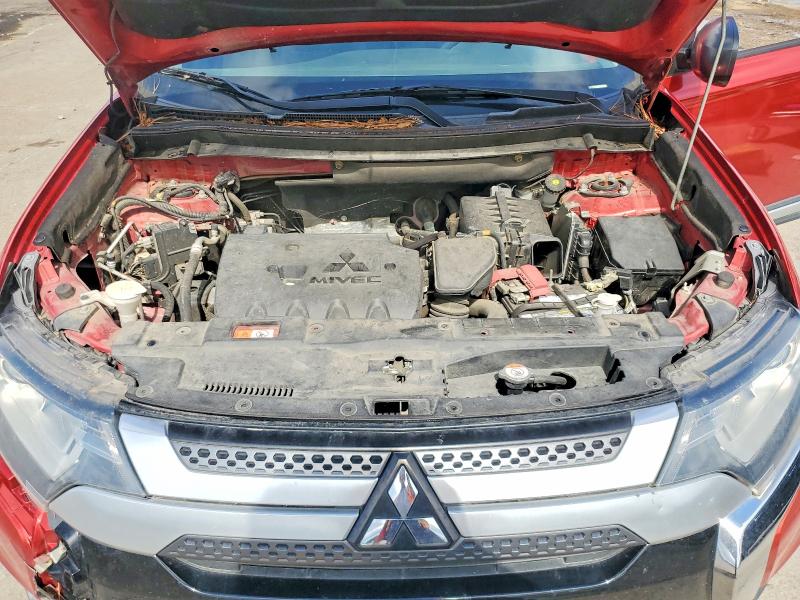 Продажа на аукционе авто 2019 Mitsubishi Outlander, vin: JA4AD2A37KZ029310, номер лота: 71711736