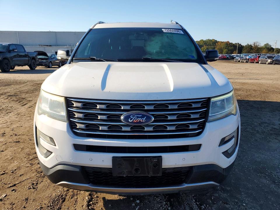 2016 Ford Explorer მანქანა იყიდება აუქციონზე, vin: 1FM5K8D83GGC26755, აუქციონის ნომერი: 72664496