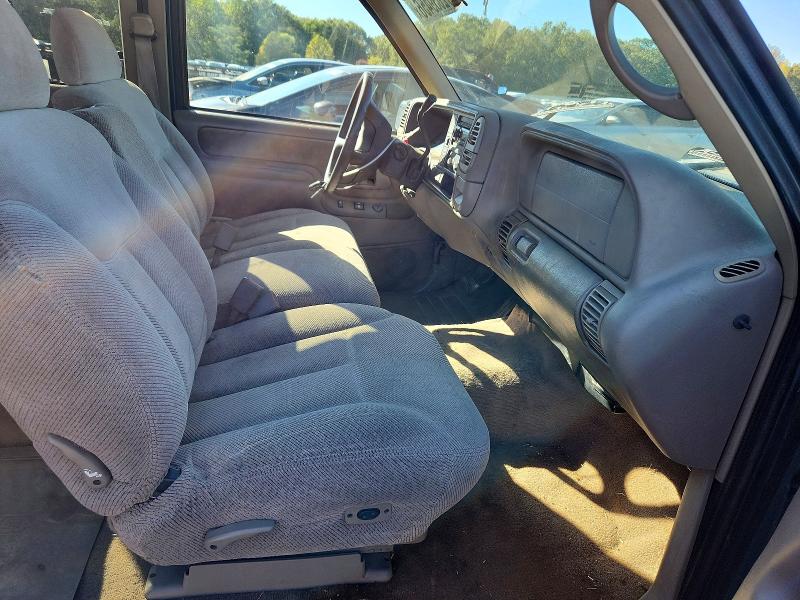1997 Chevrolet Silverado მანქანა იყიდება აუქციონზე, vin: 2GCEC19R2V1293688, აუქციონის ნომერი: 72039456