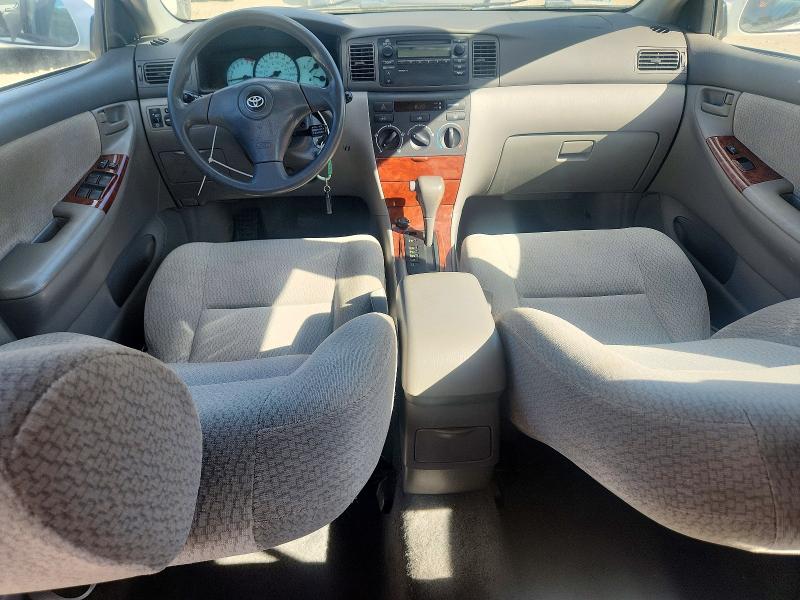 72155666 :رقم المزاد ، 1NXBR32E14Z280840 vin ، 2004 Toyota Corolla مزاد بيع