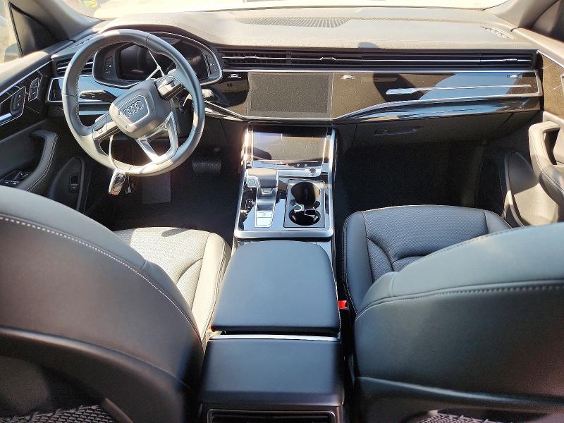 71320196 :رقم المزاد ، WA1EVBF14SD031907 vin ، 2025 Audi Q8 مزاد بيع