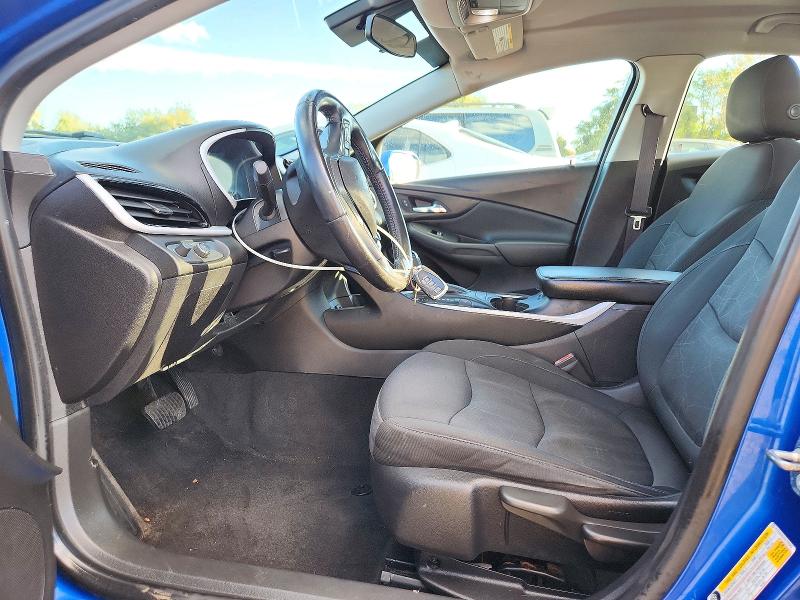 Продаж на аукціоні авто 2017 Chevrolet Volt, vin: 1G1RA6S52HU122842, номер лоту: 72547526