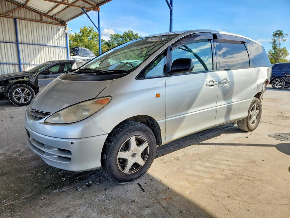 71612856 :رقم المزاد ، 00000MCR400008632 vin ، 2000 Toyota Estema مزاد بيع