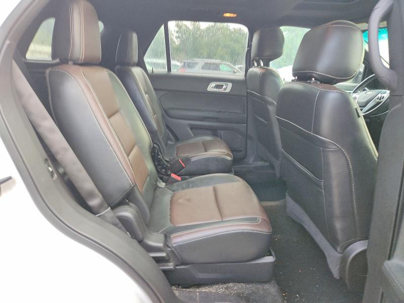 71107206 :رقم المزاد ، 1FM5K8GT5FGC32832 vin ، 2015 Ford Explorer Sport مزاد بيع