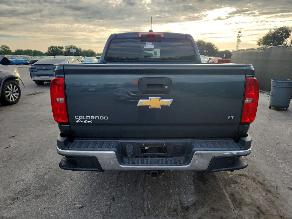 Продаж на аукціоні авто 2019 Chevrolet Colorado, vin: 1GCPTCE17K1244069, номер лоту: 71713966