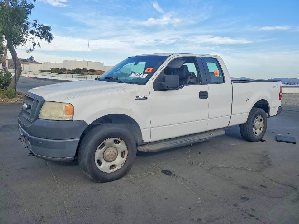 2006 Ford F150 მანქანა იყიდება აუქციონზე, vin: 1FTPX14546KD39301, აუქციონის ნომერი: 71472806