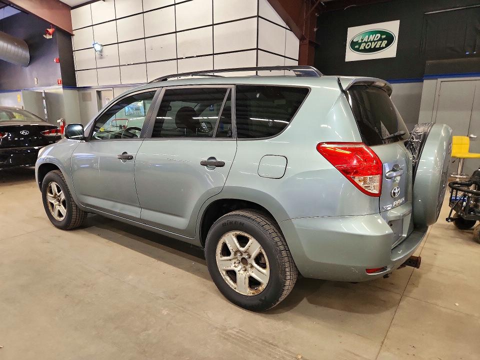 71691356 :رقم المزاد ، JTMZK33V676003177 vin ، 2007 Toyota Rav4 مزاد بيع