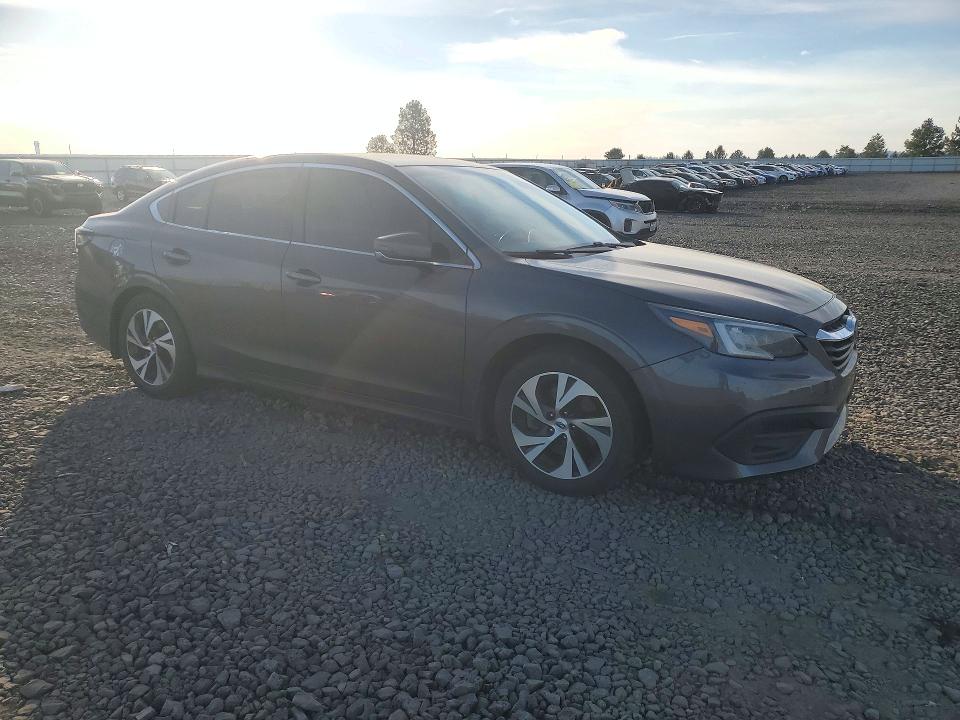 2020 Subaru Legacy მანქანა იყიდება აუქციონზე, vin: 4S3BWAC64L3002480, აუქციონის ნომერი: 73677296