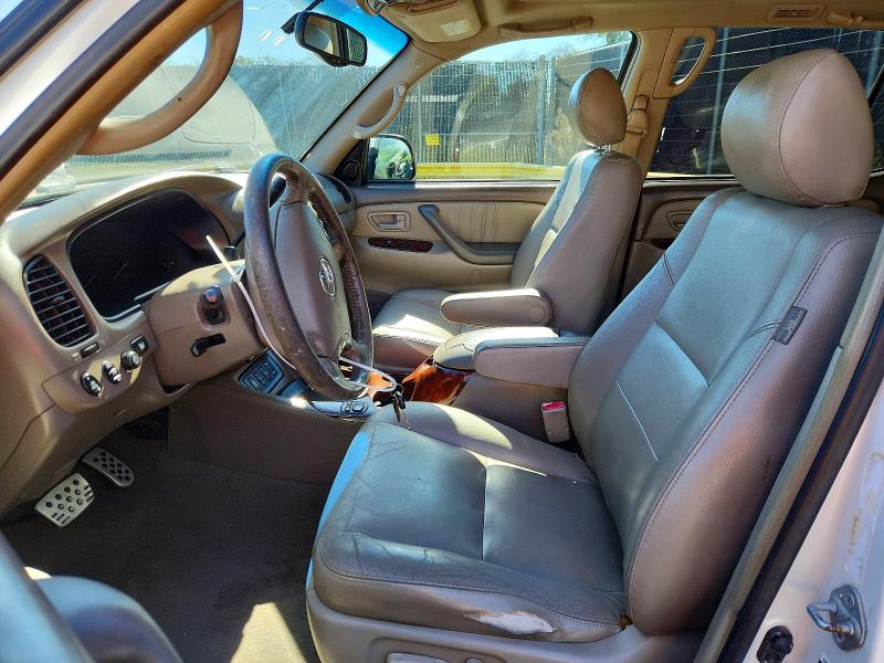 Продажа на аукционе авто 2006 Toyota Sequoia, vin: 5TDBT48A96S267566, номер лота: 71930696