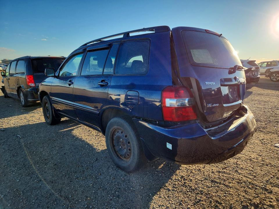Продажа на аукционе авто 2005 Toyota Highlander, vin: JTEHP21AX50125589, номер лота: 73613756