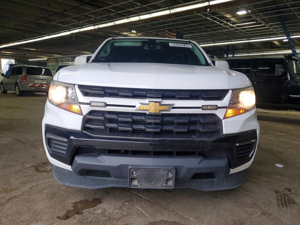 69429236 :رقم المزاد ، 1GCHSCEA4N1223322 vin ، 2022 Chevrolet Colorado مزاد بيع