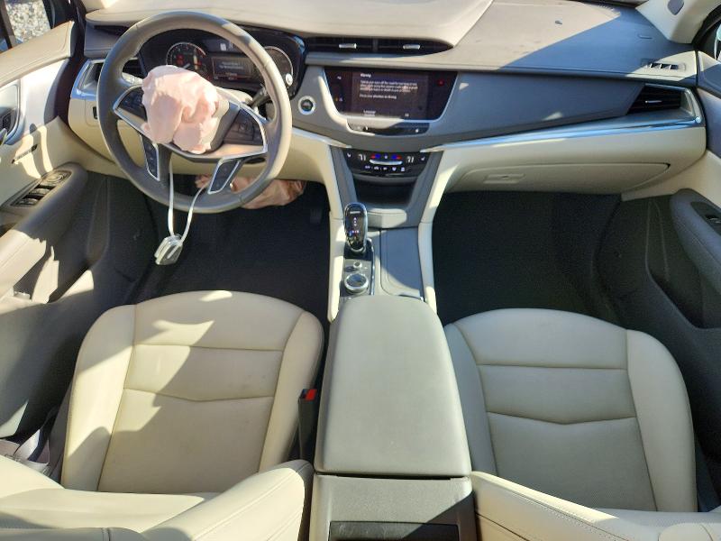 2023 Cadillac Xt5 მანქანა იყიდება აუქციონზე, vin: 1GYKNCR40PZ135013, აუქციონის ნომერი: 70112366