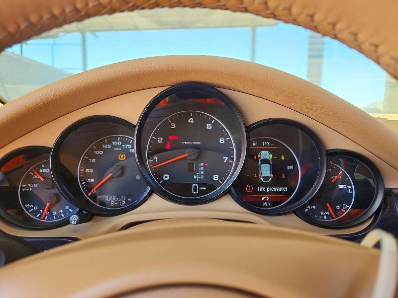 72614206 :رقم المزاد ، WP0AA2A78CL072107 vin ، 2012 Porsche Panamera مزاد بيع