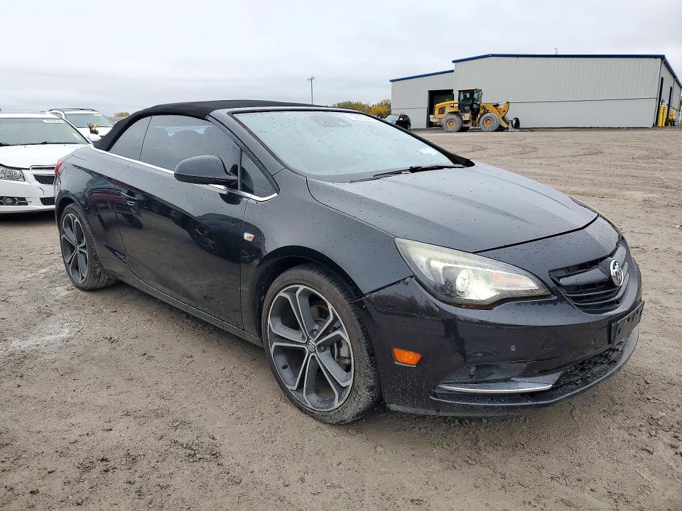 Продажа на аукционе авто 2017 Buick Cascada, vin: W04WH3N50HG021422, номер лота: 72839946