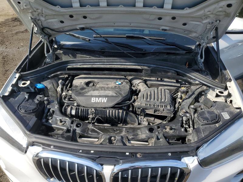 2018 Bmw X1 მანქანა იყიდება აუქციონზე, vin: WBXHT3C37J5K30028, აუქციონის ნომერი: 71671026